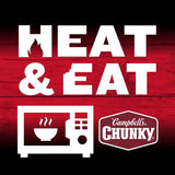 Chunky Soup, Spicy Chicken and Sausage Gumbo, 18.8 Oz Can