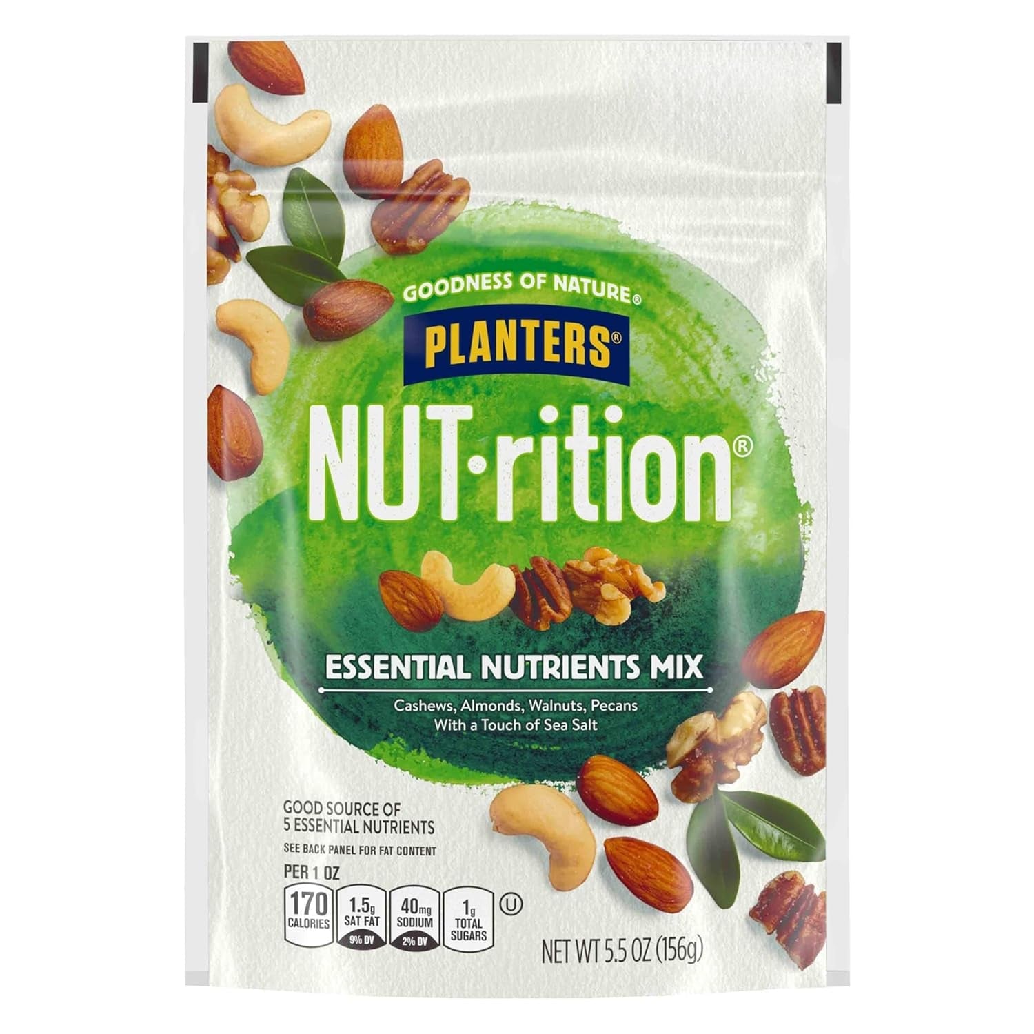 Nutrition Essential Nutrients Mix, 5.5 Oz