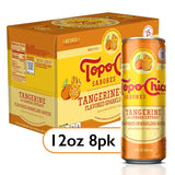 Sabores Tangerine with Ginger Extract 12Oz 8Pk