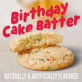 Betty Crocker Birthday Cake Soft Baked Cookie Mix, 3 Pk.