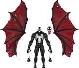 Legends Series 60Th Anniversary, Knull and Venom 2-Pack King in Black 6-Inch Action Figures, 5 Accessories