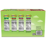 Mott'S No Sugar Added Applesauce Variety Pack, 3.2 Oz., 32 Pk.