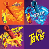Takis Hero Variety Pack Tortilla Chips, 1 Oz., 46 Pk.