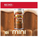 Mug Root Beer Mini Cans, 7.5 Fl. Oz., 30 Pk.