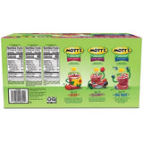 Mott'S Very Berry Applesauce Variety Pack, 3.2 Oz., 24 Pk.
