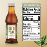 Tea, Diet Tea, 16.9 Fl Oz, 6 Pack