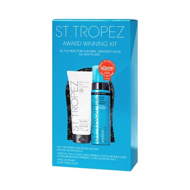 St. Tropez Award-Winning Kit