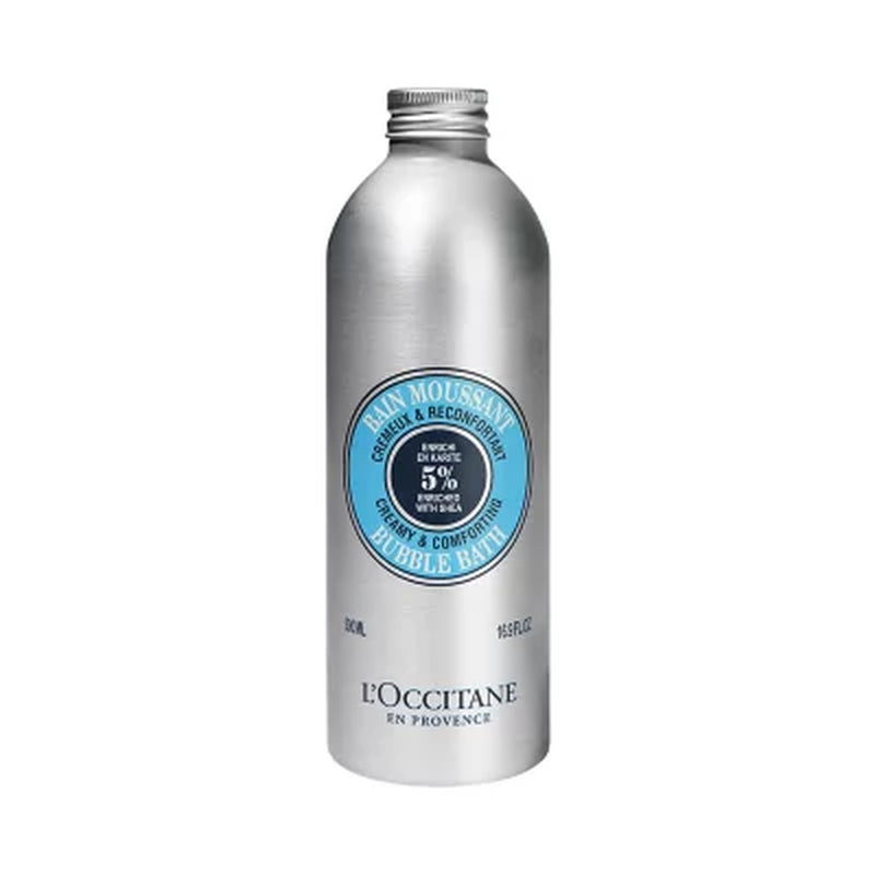 L'Occitane Shea Bubble Bath, 16.9 Oz.