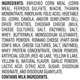 Chester'S Flamin' Hot Fries Corn Snacks, 1 Oz., 50 Pk.