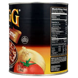 Stagg Chili Con Carne No Beans, 108 Oz.