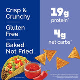 Quest Tortilla-Style 19G Protein Chips, Variety Pack, 14 Ct.