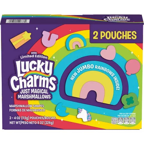 Lucky Charms Just Magical Marshmallows, 8 Oz.