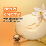 Dove Bar Soap, Shea Butter & Vanilla, 3.75 Oz., 16 Ct.