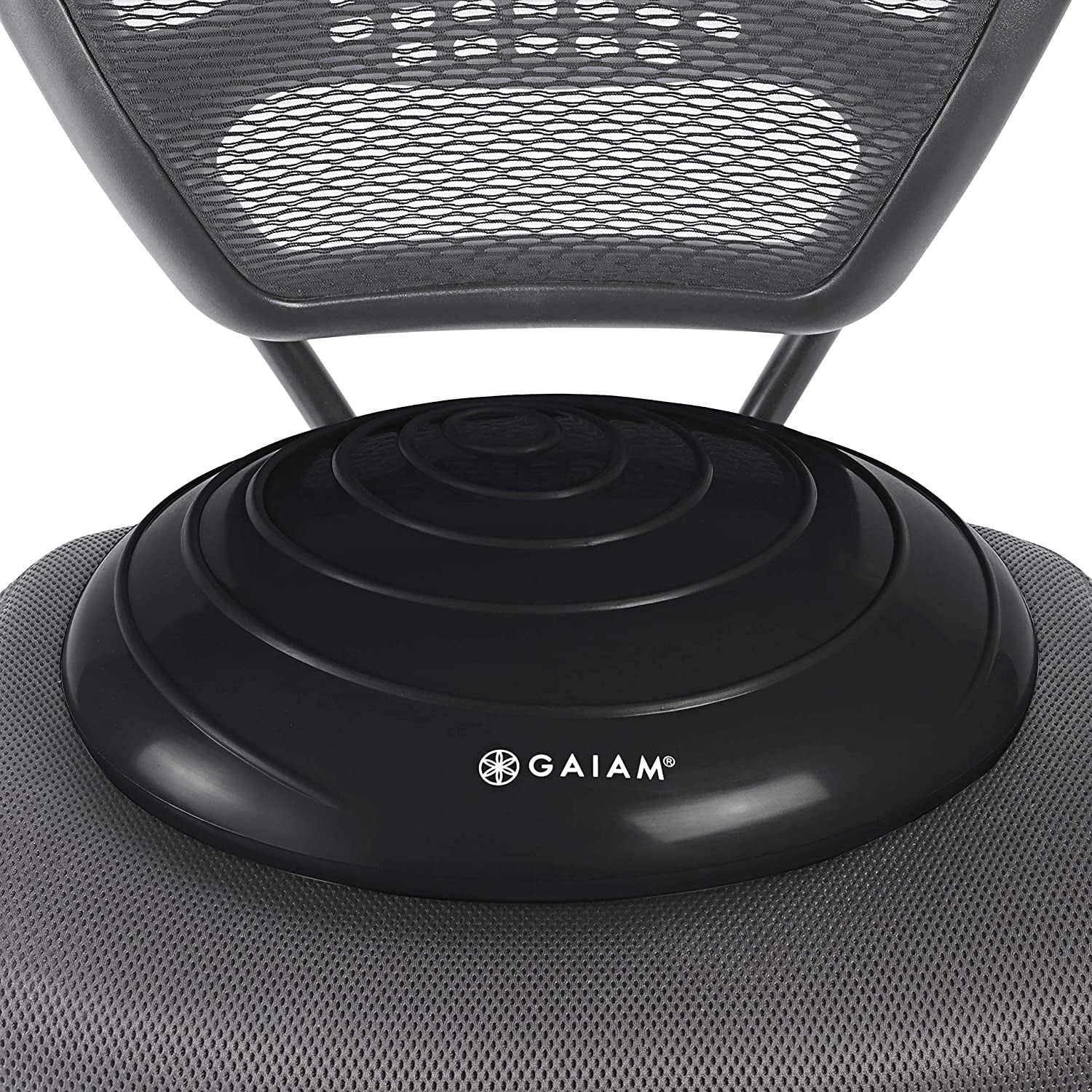 Balance Disc Wobble Cushion Stability Core Trainer for Home or Office Desk Chair & Kids Alternative Classroom Sensory Wiggle Seat