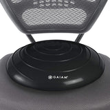 Balance Disc Wobble Cushion Stability Core Trainer for Home or Office Desk Chair & Kids Alternative Classroom Sensory Wiggle Seat