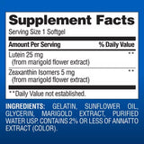 Member'S Mark Lutein with Zeaxanthin Softgels, 150 Ct.