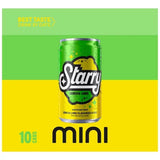 Starry Mini Cans Lemon Lime, 7.5 Fl. Oz., 30 Pk.