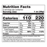 Fun Sweets Cotton Candy, 2 Oz., 12 Pk.
