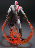God War 3 Ultimate Kratos Action Figure 7Inches(Fireknife Version Fine Box