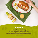 Olive Garden Signature Italian Dressing, 24 Oz., 2 Pk.