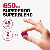 Force Factor Total Beets Soft Chews, Açai Berry, 90 Ct.