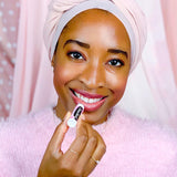 Lip Balm, Cotton Candy – Fun & Yummy Moisturizing Lip Care for Dry, Cracked Lips, 0.15 Oz Ea