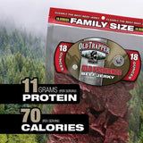 Old Trapper Old Fashioned Beef Jerky, 18 Oz.