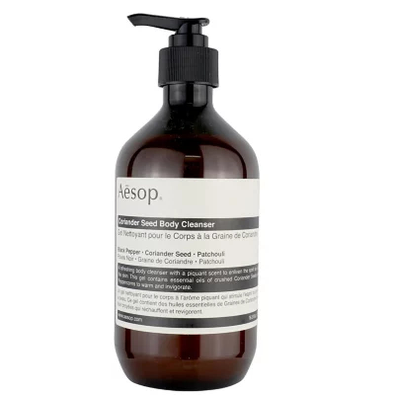 Aesop Corriander Seed Body Cleanser, 16.9 Fl. Oz.