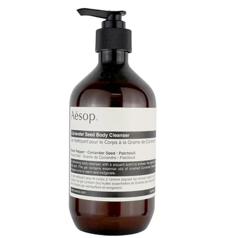 Aesop Corriander Seed Body Cleanser, 16.9 Fl. Oz.