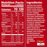 Chicken Noodle Soup, 15.4 Oz Microwavable Bowl