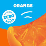 Orange Sugar Free Gelatin Dessert Mix (0.6 Oz Box)