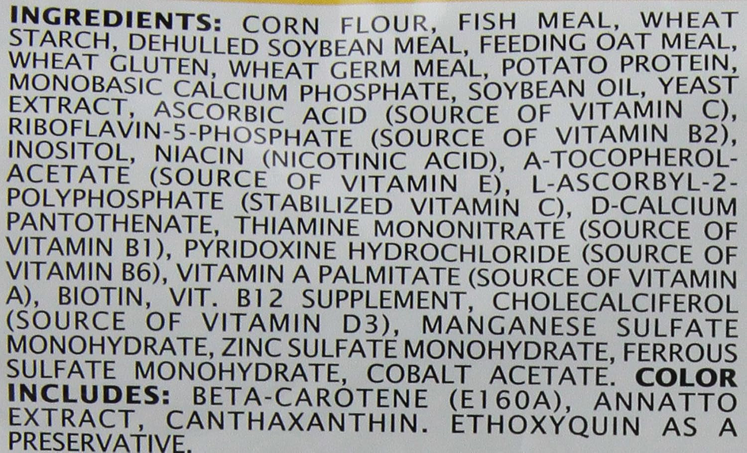 pond Koi Vibrance 1.43 Pounds, Soft Sticks, Floating Pond Food
