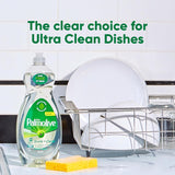 Ultra Pure + Clear Liquid Dish Soap, Spring Fresh Scent, 32.5 Fluid Ounce (Pack of 2)