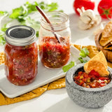 Ball Regular Mouth Mason Jars, 16Oz. Pint Glass Jars with Lids & Bands, 20-Pack