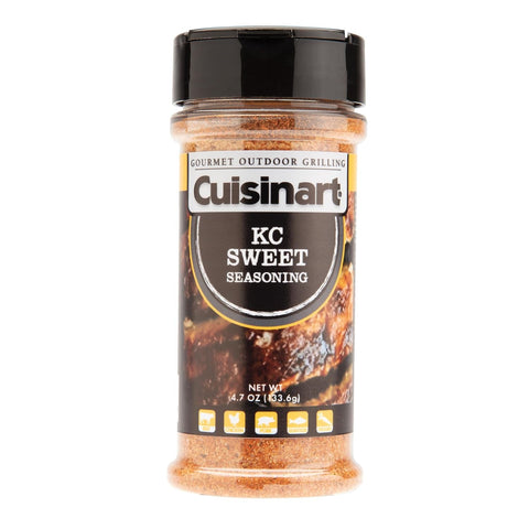 KC Sweet Seasoning - Sweet, Spicy, and Tangy - CGSS-779