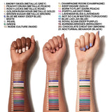 Color Icon Cream Eyeliner Eyeshadow Multi-Stick, Moisturizing, Nourishing Velvety Cream-To-Powder Buildable & Blendable Formula, Cruelty-Free & Vegan - Champagne Room