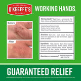 O'Keeffe'S Working Hands and Night Treatment, 3 Oz., 3 Pk.