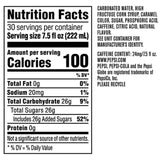 Pepsi Cola Mini Cans 7.5 Fl. Oz., 30 Pk.