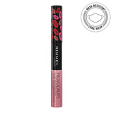 London Provocalips 16Hr Kiss-Proof Lip Color - Two-Step Liquid Lipstick to Lock in Color and Shine - 430 Wish upon a Berry, .14 Fl.Oz.