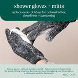 Bath & Shower Gloves