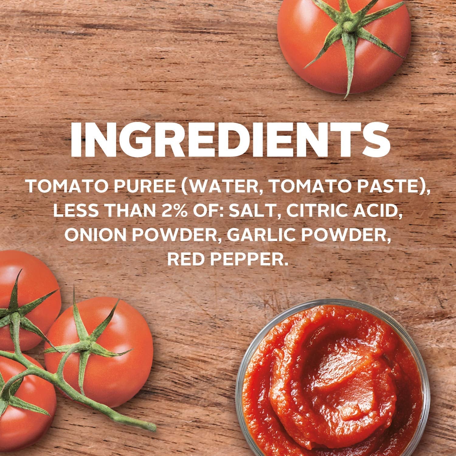 Tomato Sauce, 33.5 Oz