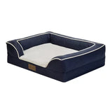 Member'S Mark Sofa Pet Bed, 34.5" X 26.5", Choose Color