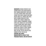 Earth'S Best Sunny Day Bars, Strawberry, 30 Ct.