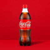 Coca-Cola Soda Soft Drink, 16.9 Fl. Oz., 24 Pk.
