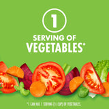 Low Sodium Original 100% Vegetable Juice, 5.5 Fl Oz Can (8 Pack)