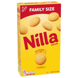Wafers Cookies, Va Wafers, Family Size, 15 Oz