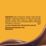 PROMISES Milk Chocolate & Caramel Candy, 12.67 Oz Large Bag