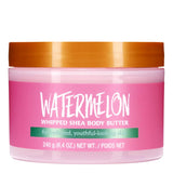 Watermelon Whipped Shea Body Butter, 8.4Oz, Lightweight, Long-Lasting, Hydrating Moisturizer with Natural Shea Butter for Nourishing Essential Body Care