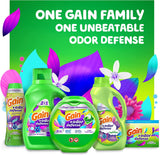 '+ Odor Defense Liquid Fabric Softener, Super Fresh Blast Scent, 140 Oz 190 Loads, HE Compatible