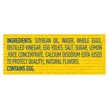 Mayonnaise Real Mayo 1 Ct for a Creamy Sandwich Spread or Condiment Rich in Omega-3 ALA, Gluten Free 30 Oz